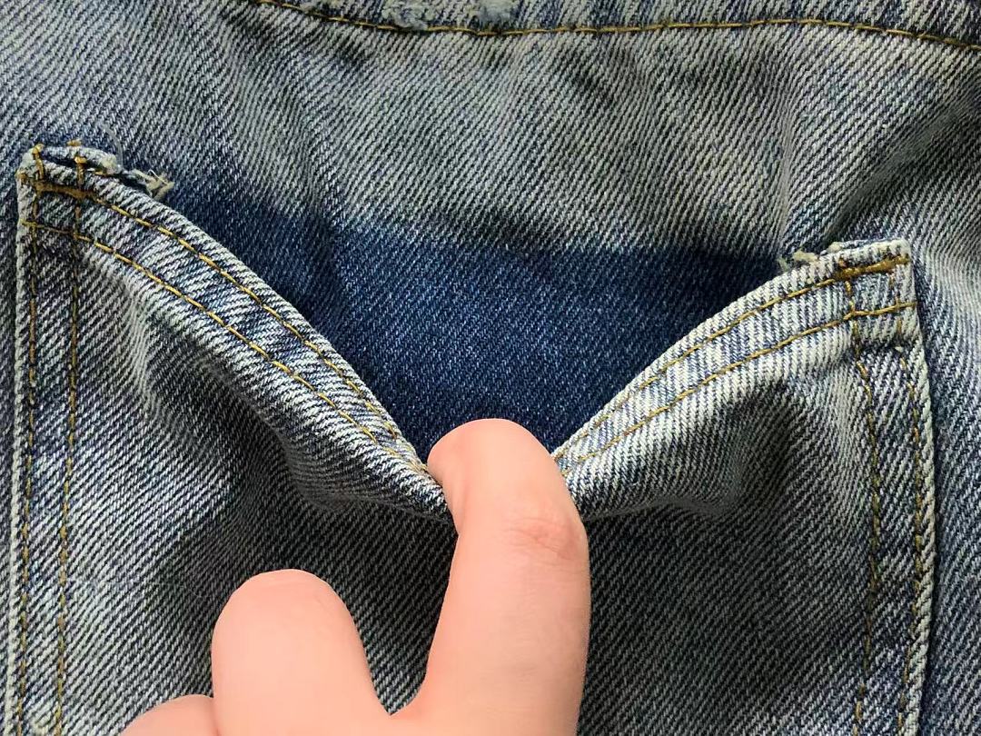 Chanel 168 ENFANTS RICHES DEPRIMES TROUSERS 125220535 (Im 170Cm 60Kg I Wear Size S In The Phot) - Image 19