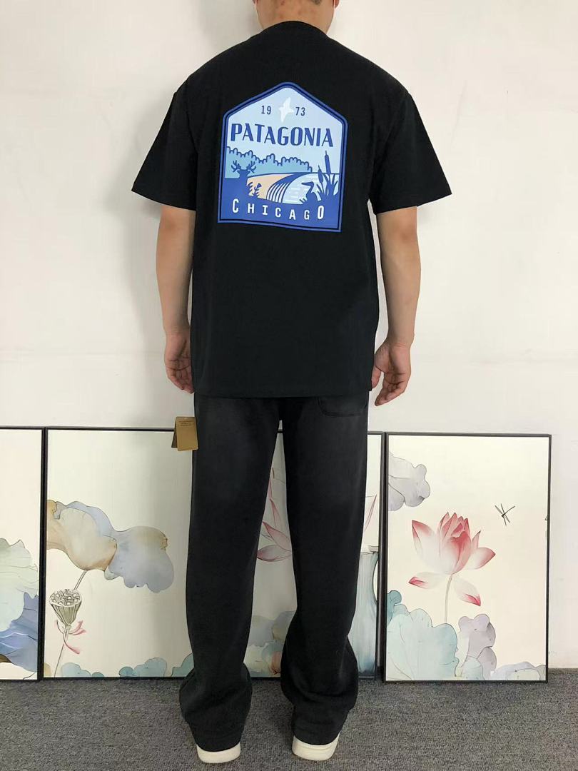 On Running 78 PATAGONIA T-SHIRT 123141902 (Im 170Cm 60Kg I Wear Size M In The Phot) - Image 4
