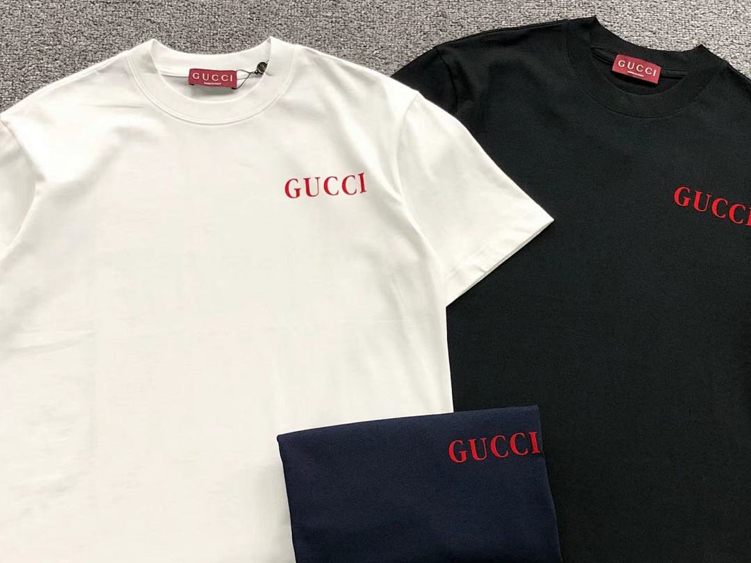 Gucci 115 G⭐C⭐I T-SHIRT 3105221421 (Im 170Cm 60Kg I Wear Size M In The Phot) - Image 6