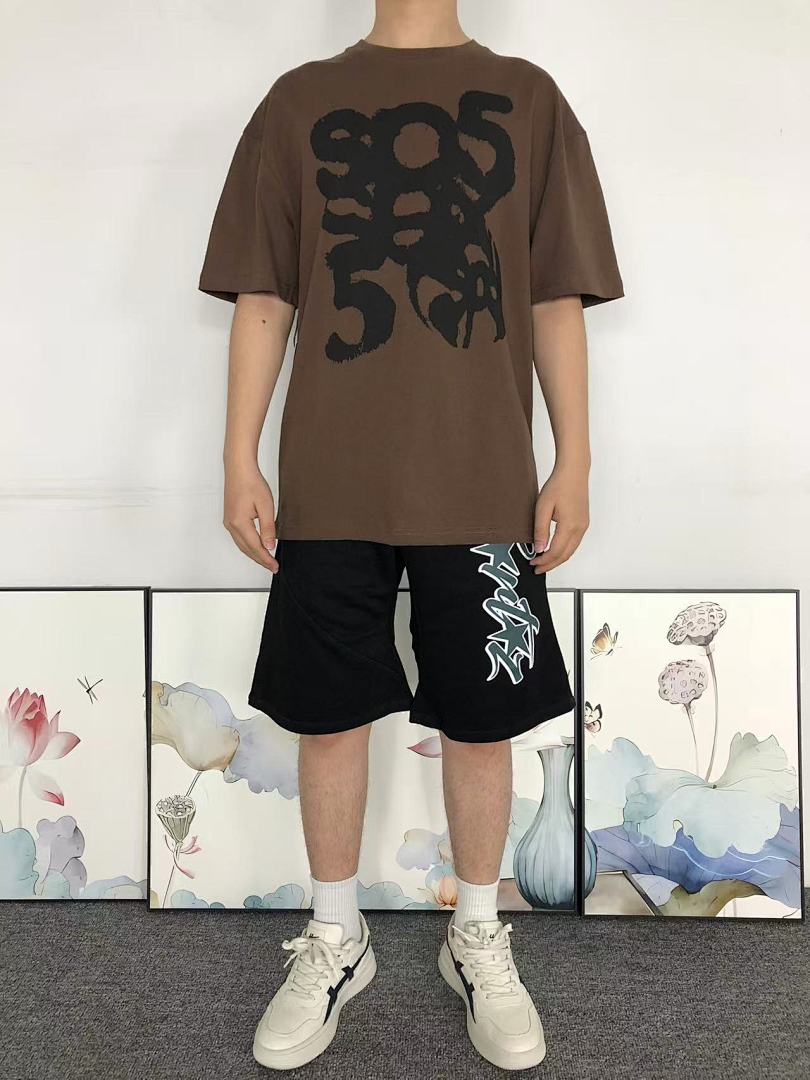 Sp5der 78 SP5DER T-SHIRT 505292391 (Im 170Cm 60Kg I Wear Size S In The Phot) - Image 3