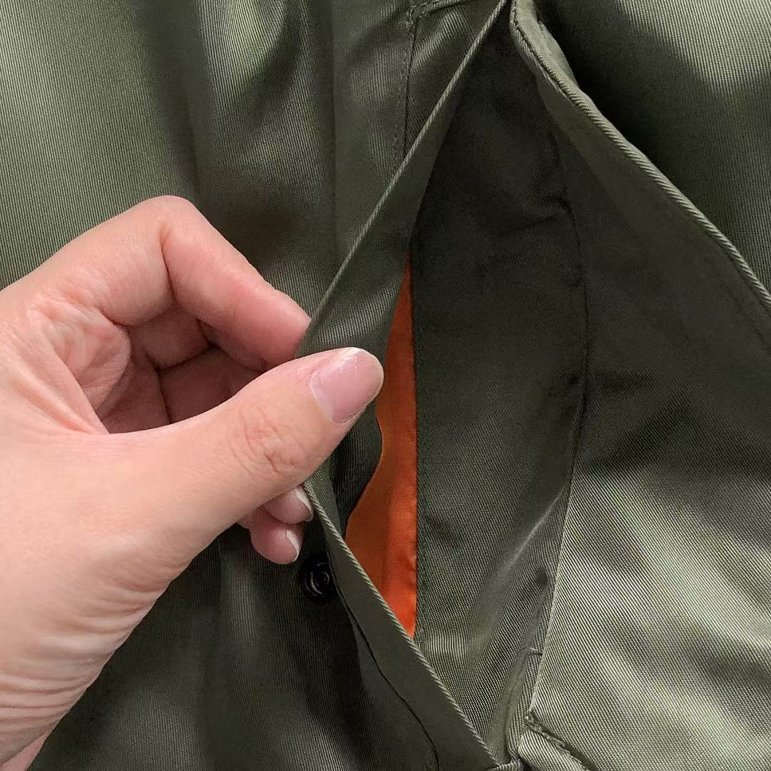 Comme des Garcons 218 STUSSY CDG JACKET 4208031177 (Im 170Cm 60Kg I Wear Size L In The Phot) - Image 19