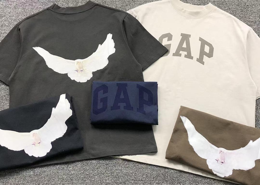 Gap 95 Y⭐⭐ZY G⭐P T-SHIRT 41061202120 (Im 170Cm 60Kg I Wear Size S In The Phot) - Image 6