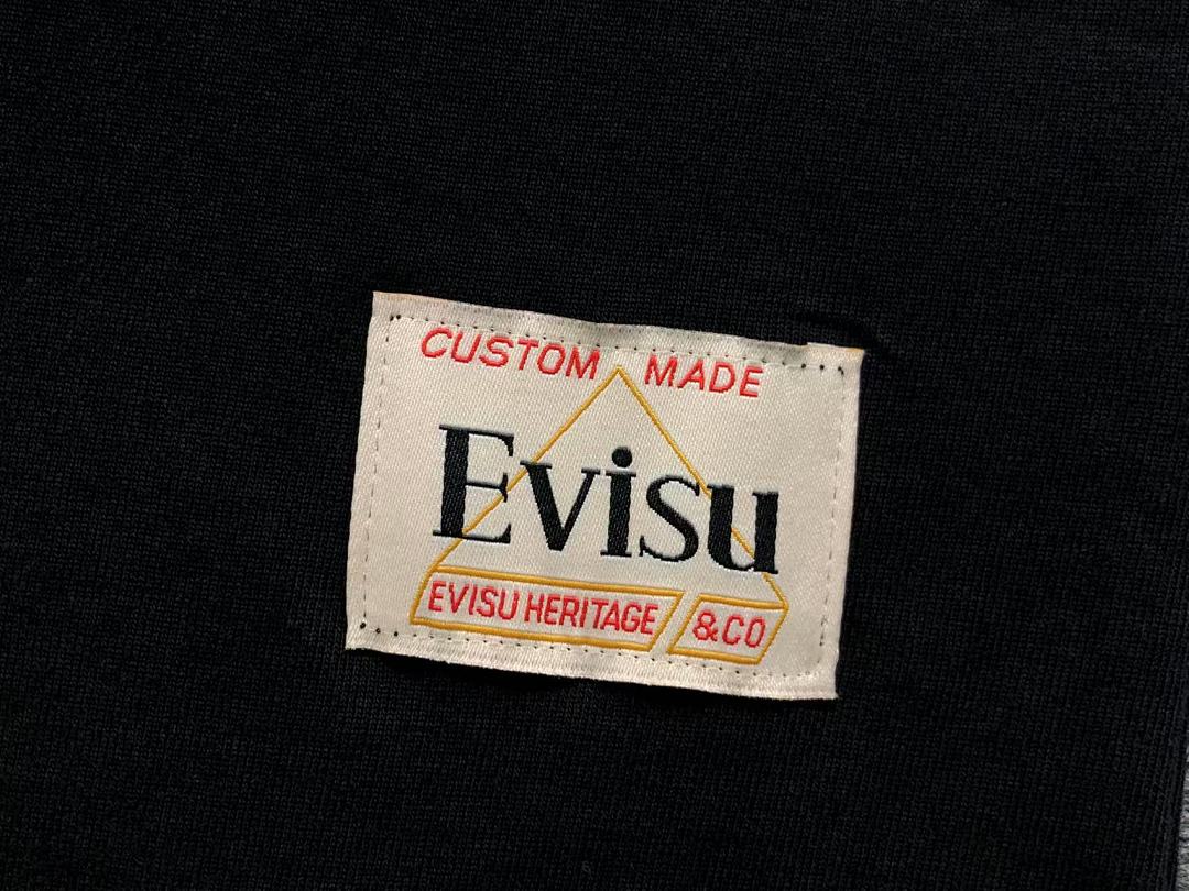 Evisu 88 EVISU T-SHIRT 572536134 (Im 170Cm 60Kg I Wear Size L In The Phot) - Image 19