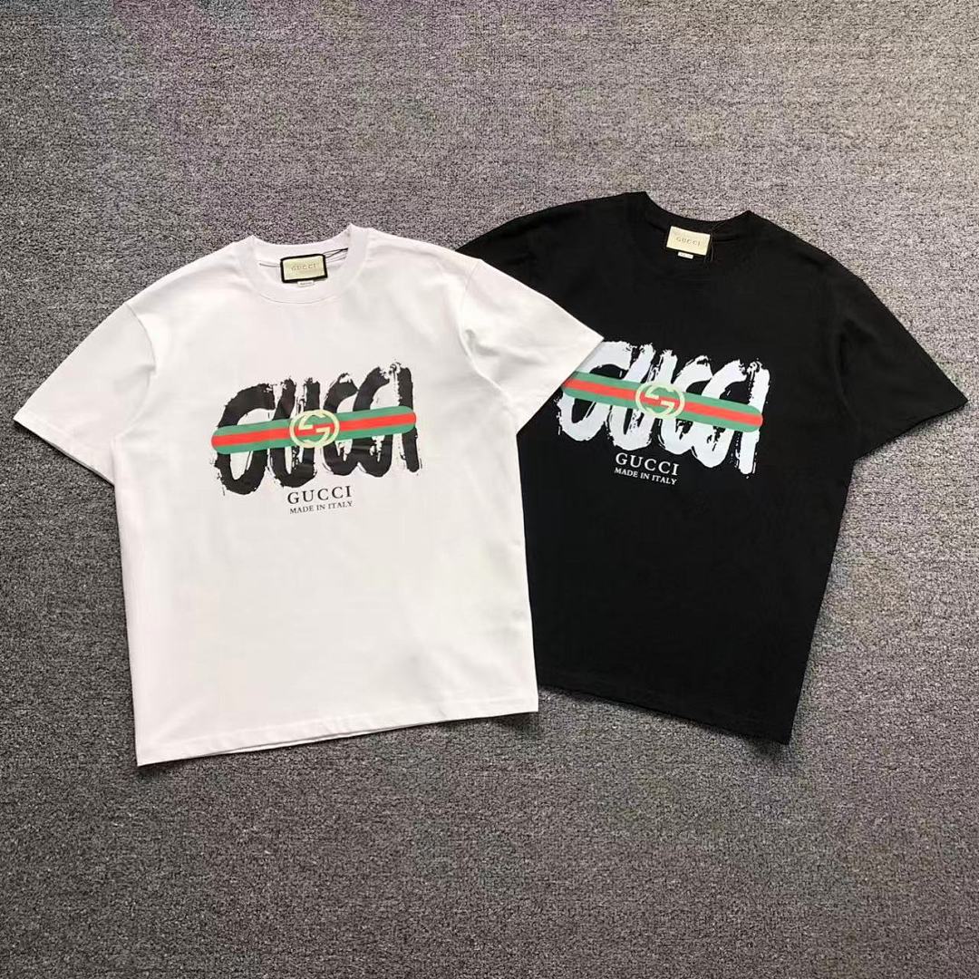 Gucci 128 G⭐C⭐I T-SHIRT 3203054921 (Im 170Cm 60Kg I Wear Size M In The Phot)