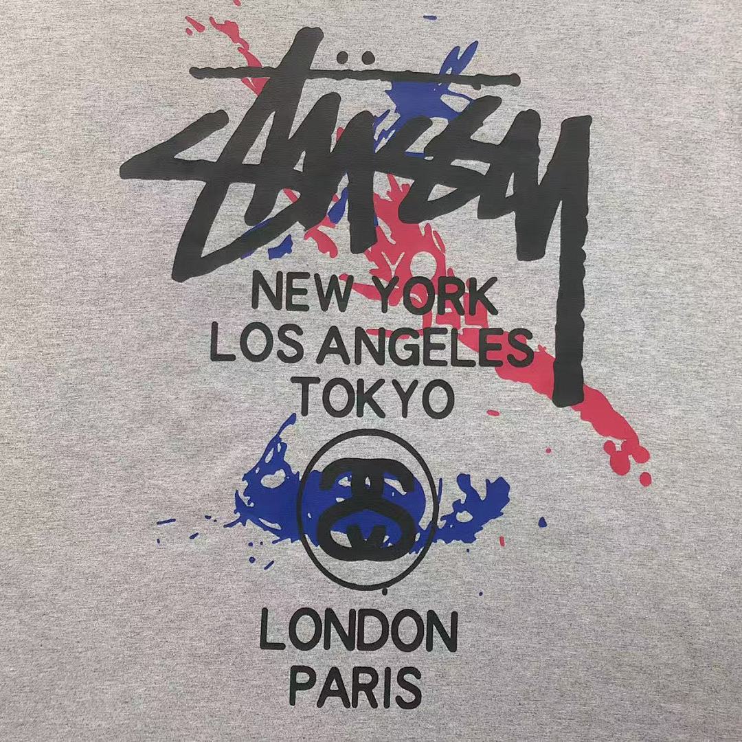Stussy 85 STUSSY T-SHIRT 3111050121 (Im 170Cm 60Kg I Wear Size M In The Phot) - Image 13