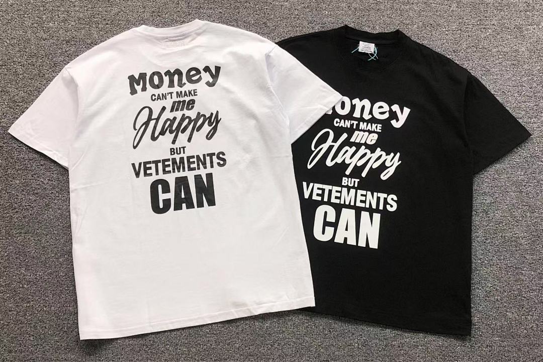 Vetements 88 VETEMENTS T-SHIRT 482331145 (Im 170Cm 60Kg I Wear Size S In The Phot) - Image 5