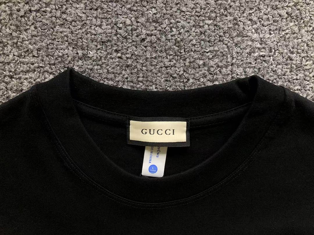 Gucci 98 G⭐C⭐I T-SHIRT 215224615 (Im 170Cm 60Kg I Wear Size L In The Phot) - Image 12