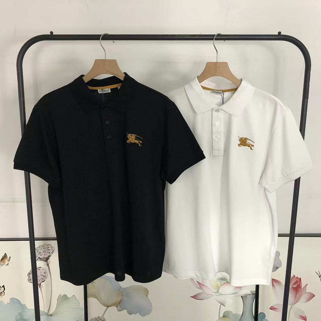 Burberry 88 B⭐R⭐E⭐RY POLO 545 3112181403 (Im 170Cm 60Kg I Wear Size L In The Phot) - Image 24