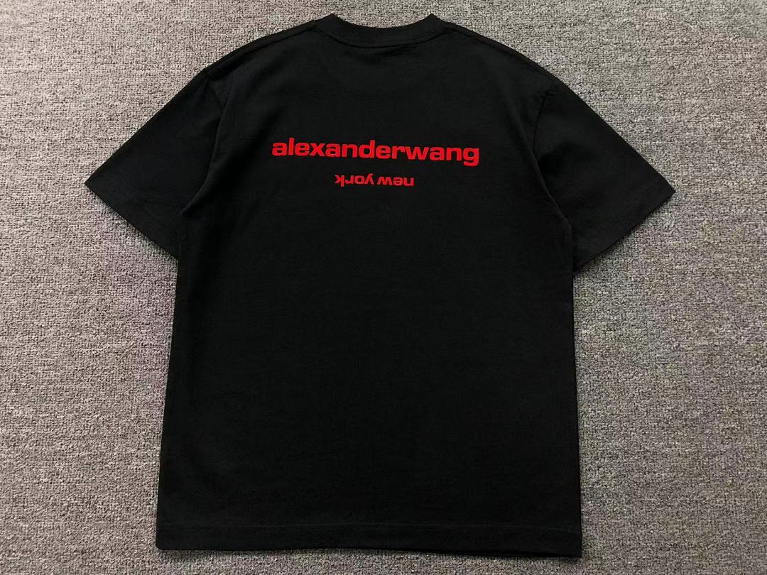 Alexander Wang 118 A⭐⭐X⭐⭐⭐ER W⭐⭐G T-SHIRT 5122503147 (Im 170Cm 60Kg I Wear Size M In The Phot) - Image 13