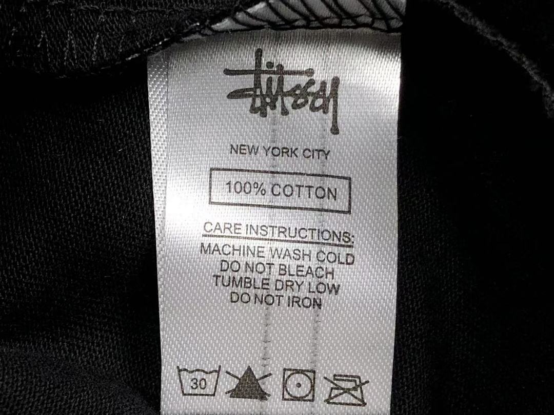 Stussy 118 STUSSY T-SHIRT 41122406001 (Im 170Cm 57Kg I Wear Size S In The Phot) - Image 33