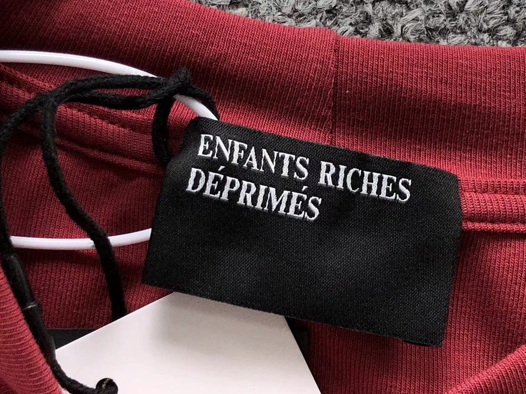 Chanel 118ENFANTS RICHES DEPRIMES T-SHIRT 31161117 (Im 170Cm 57Kg I Wear Size S In The Phot) - Image 13