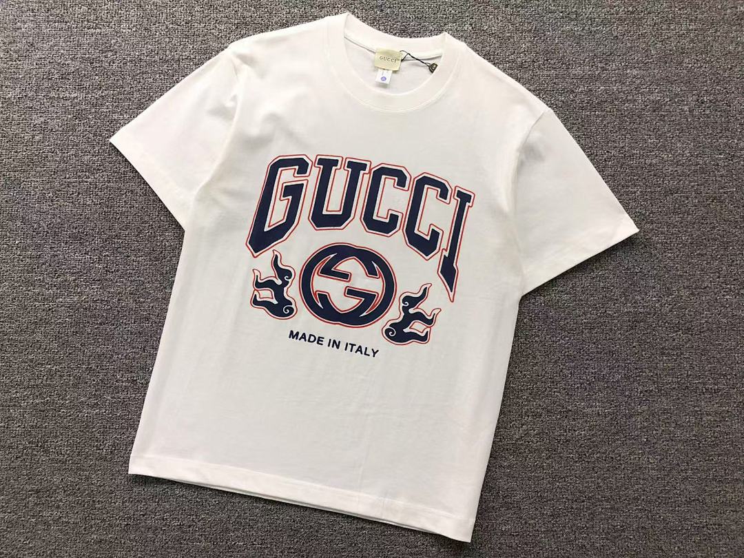 Gucci 98 G⭐C⭐I T-SHIRT 215221615 (Im 170Cm 60Kg I Wear Size S In The Phot) - Image 6