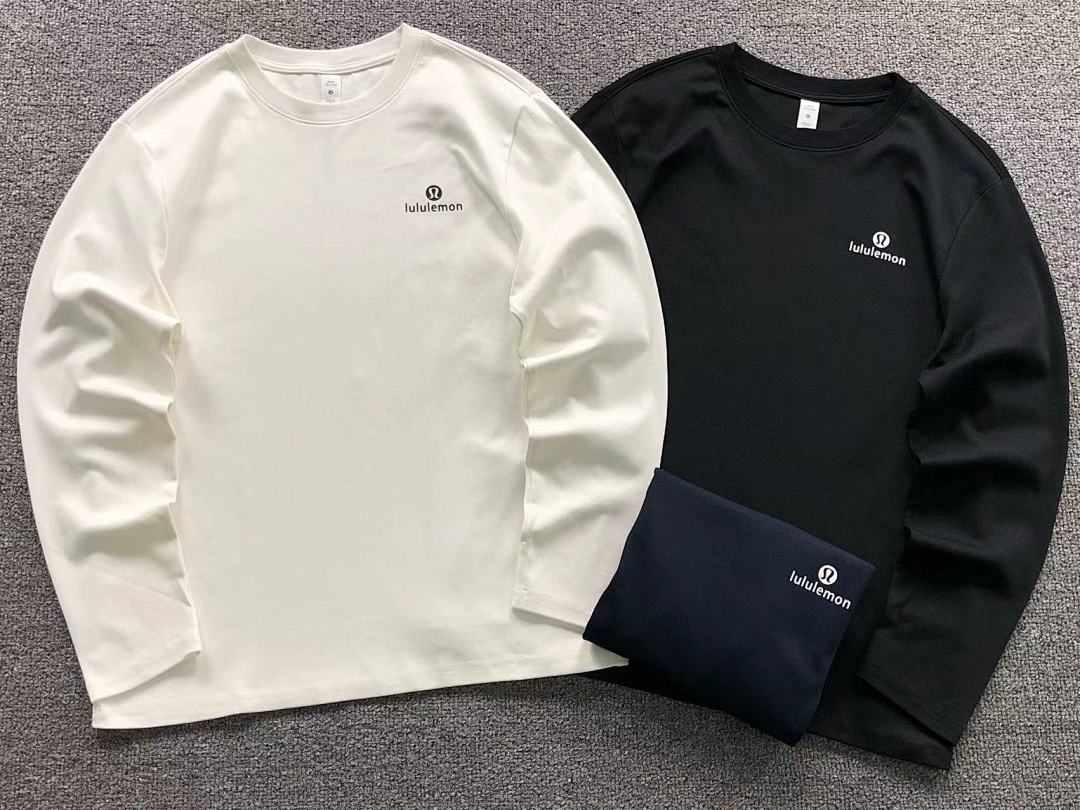 Unbranded 128 LULULEMON LONG SLEEVED 217210601 (Im 170Cm 60Kg I Wear Size M In The Phot) - Image 5