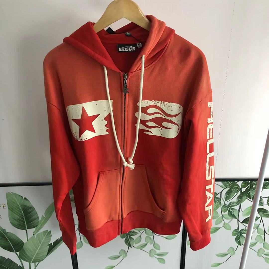 Hellstar 268 HELLSTAR HOODIE 412183772 (Im 170Cm 55Kg I Wear Size M In The Phot) - Image 32