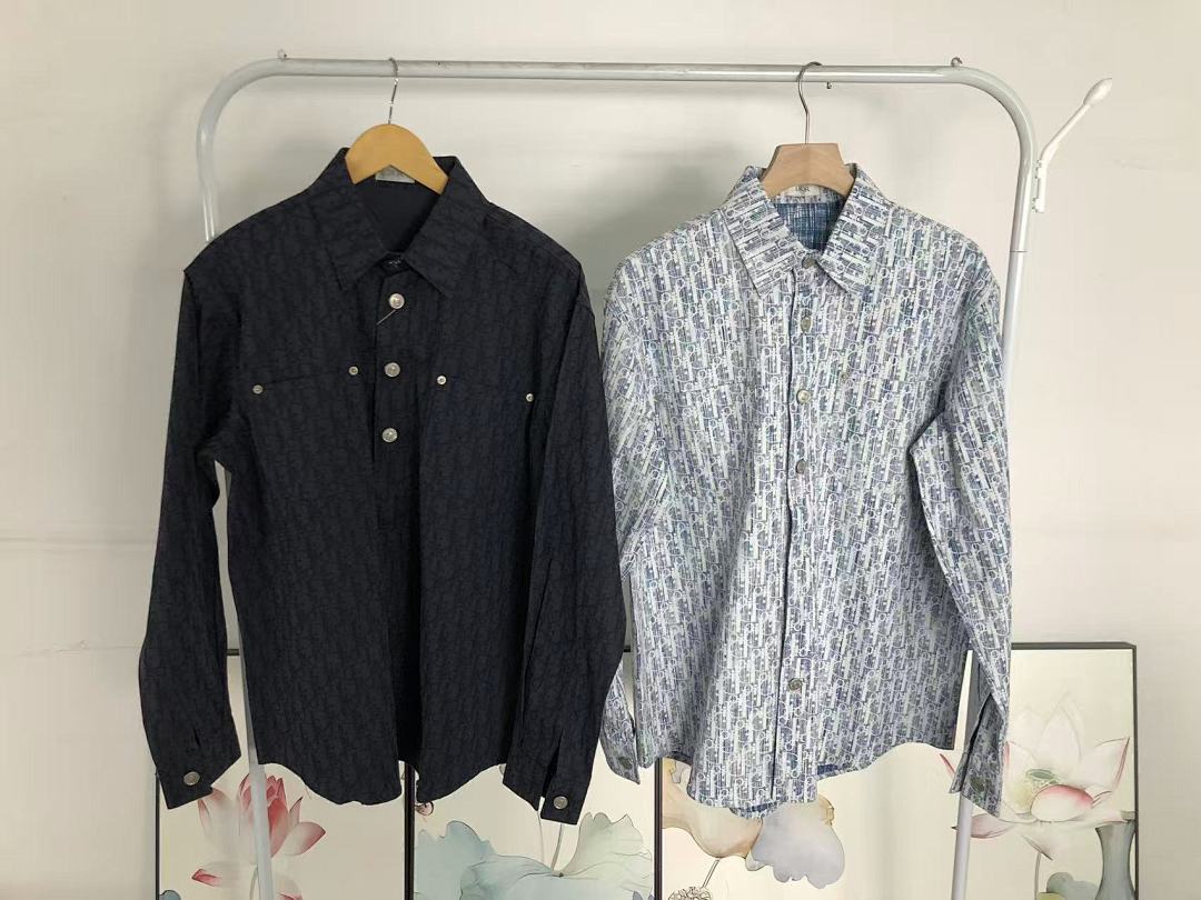 Dior 215 D⭐O⭐ SHIRT 2190214125 (Im 170Cm 60Kg I Wear Size M In The Phot) - Image 25