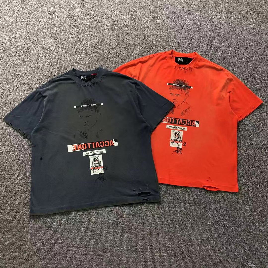 Unbranded 125 PA⭐Y H⭐LLYW⭐OD T-SHIRT 3205041317 (Im 170Cm 60Kg I Wear Size S In The Phot), photo 1