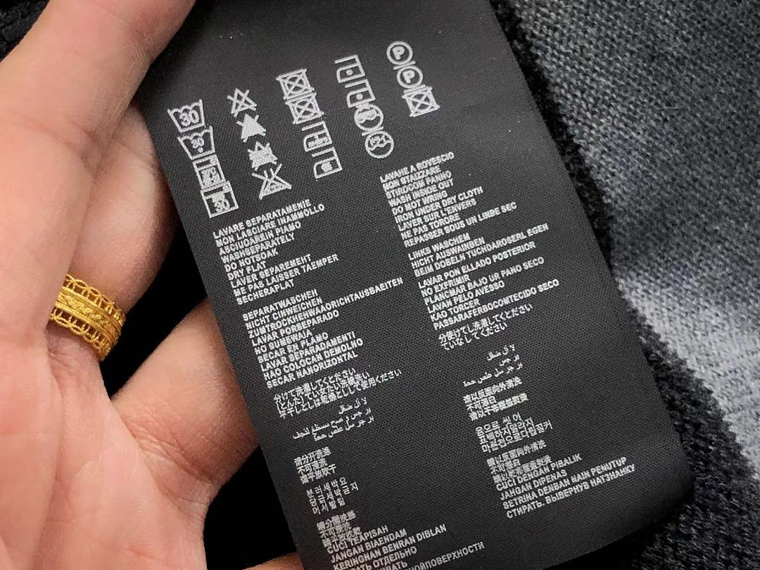 Prada 258 P⭐A⭐A SWEATER 3208150421 (Im 170Cm 60Kg I Wear Size M In The Phot) - Image 18