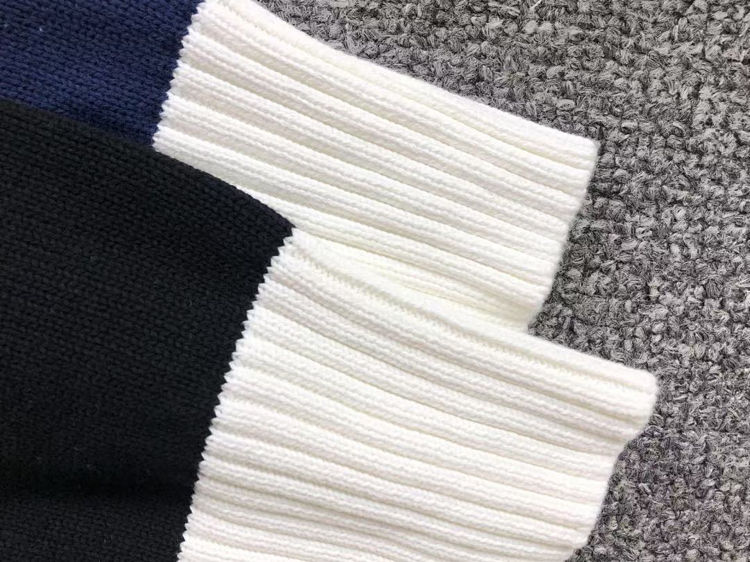 AMI 178 AMI SWEATER 4106262377 (Im 170Cm 60Kg I Wear Size S In The Phot) - Image 14