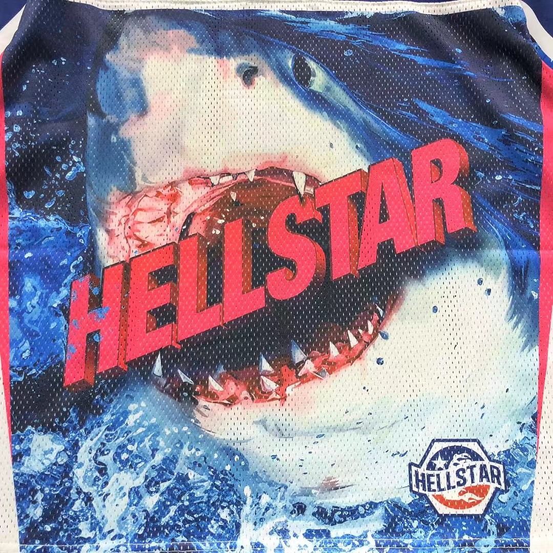 Hellstar 88 HELLSTAR T-SHIRT 124171671 (Im 170Cm 60Kg I Wear Size S In The Phot) - Image 8