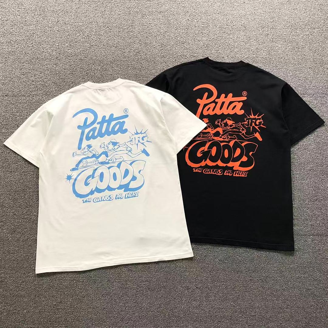 Patta 82 P⭐TT⭐ T-SHIRT 1262418175 (Im 170Cm 60Kg I Wear Size L In The Phot)