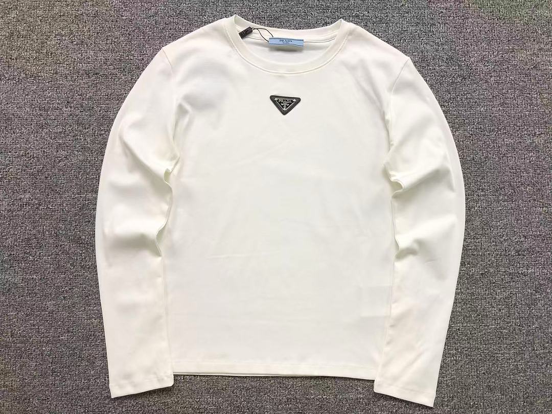 Prada 135 P⭐A⭐A LONG SLEEVED FEMAIE - Image 5