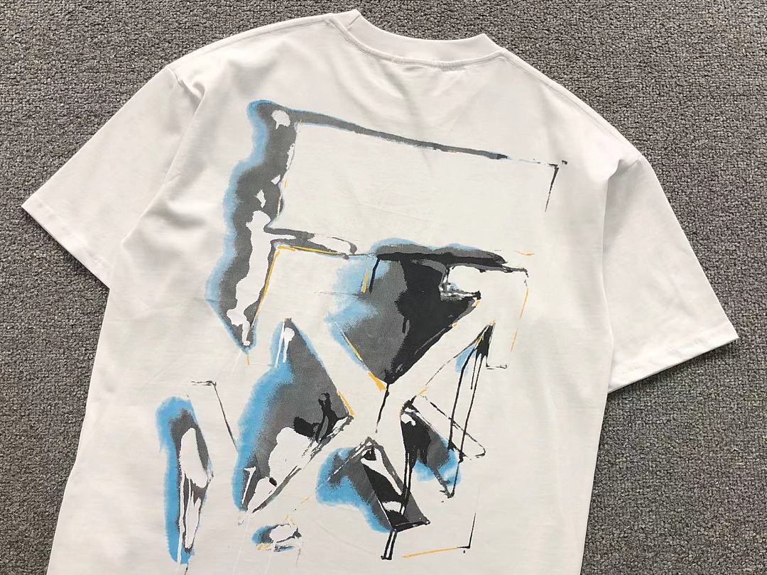 Off-White 98 OFF-WHITE T-SHIRT 524231219 (Im 170Cm 60Kg I Wear Size M In The Phot) - Image 14