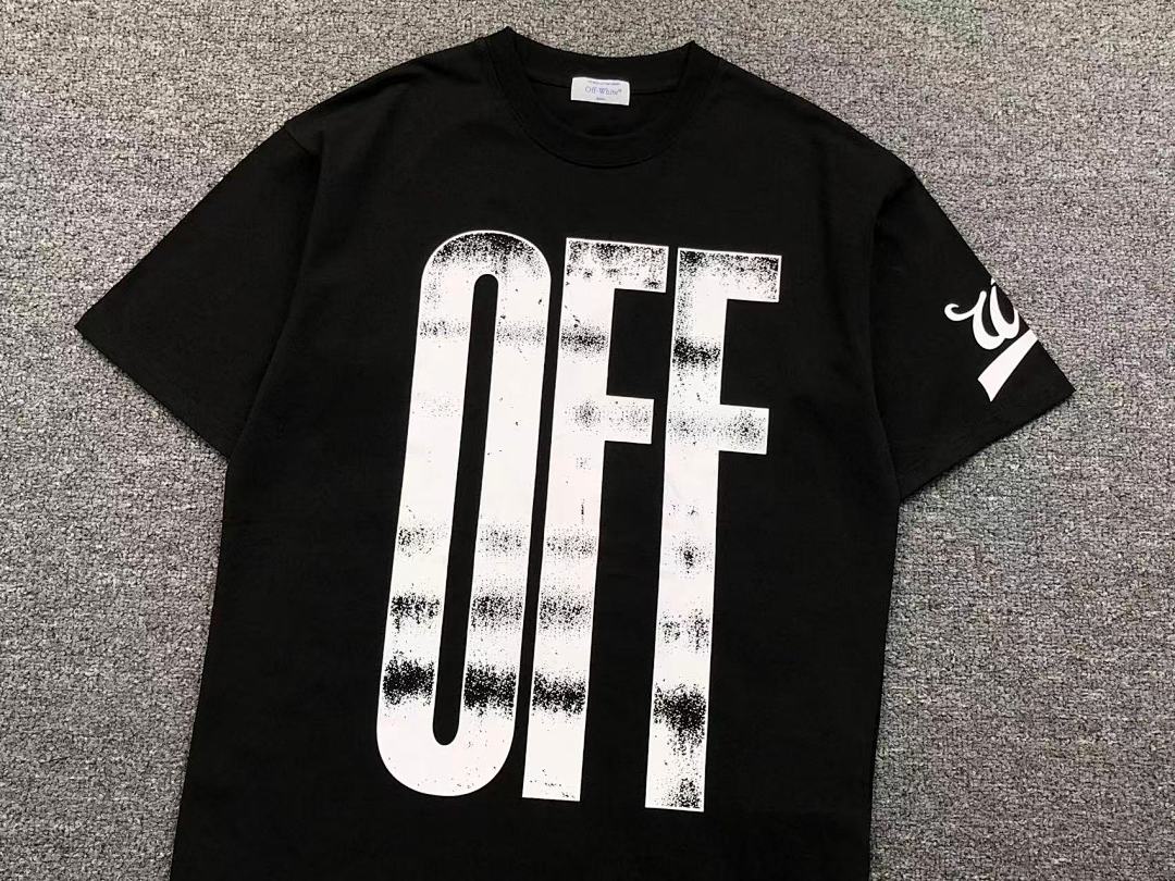 Off-White 108 OFF-WHITE T-SHIRT 521235219 (Im 170Cm 60Kg I Wear Size M In The Phot) - Image 11
