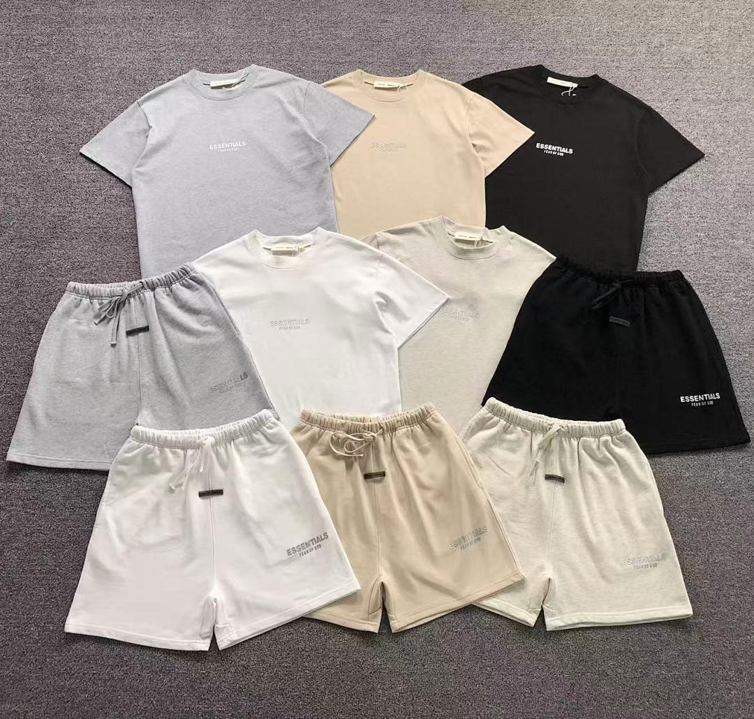 Fear of God SHORTS 125 FOG T-SHIRT 4203070577 (Im 170Cm 60Kg I Wear Size M In The Phot)