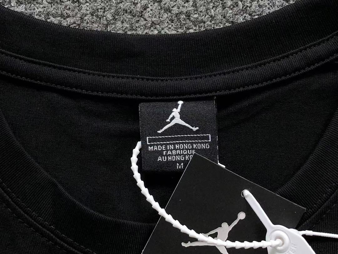 Air Jordan 75 A⭐R J⭐R⭐AN T-SHIRT 124181057 (Im 170Cm 60Kg I Wear Size M In The Phot) - Image 15