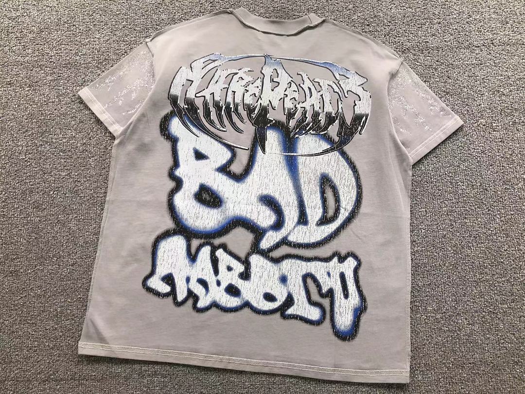 Unbranded 125 FASHION T-SHIRT 3208142417 (Im 170Cm 60Kg I Wear Size S In The Phot) - Image 9