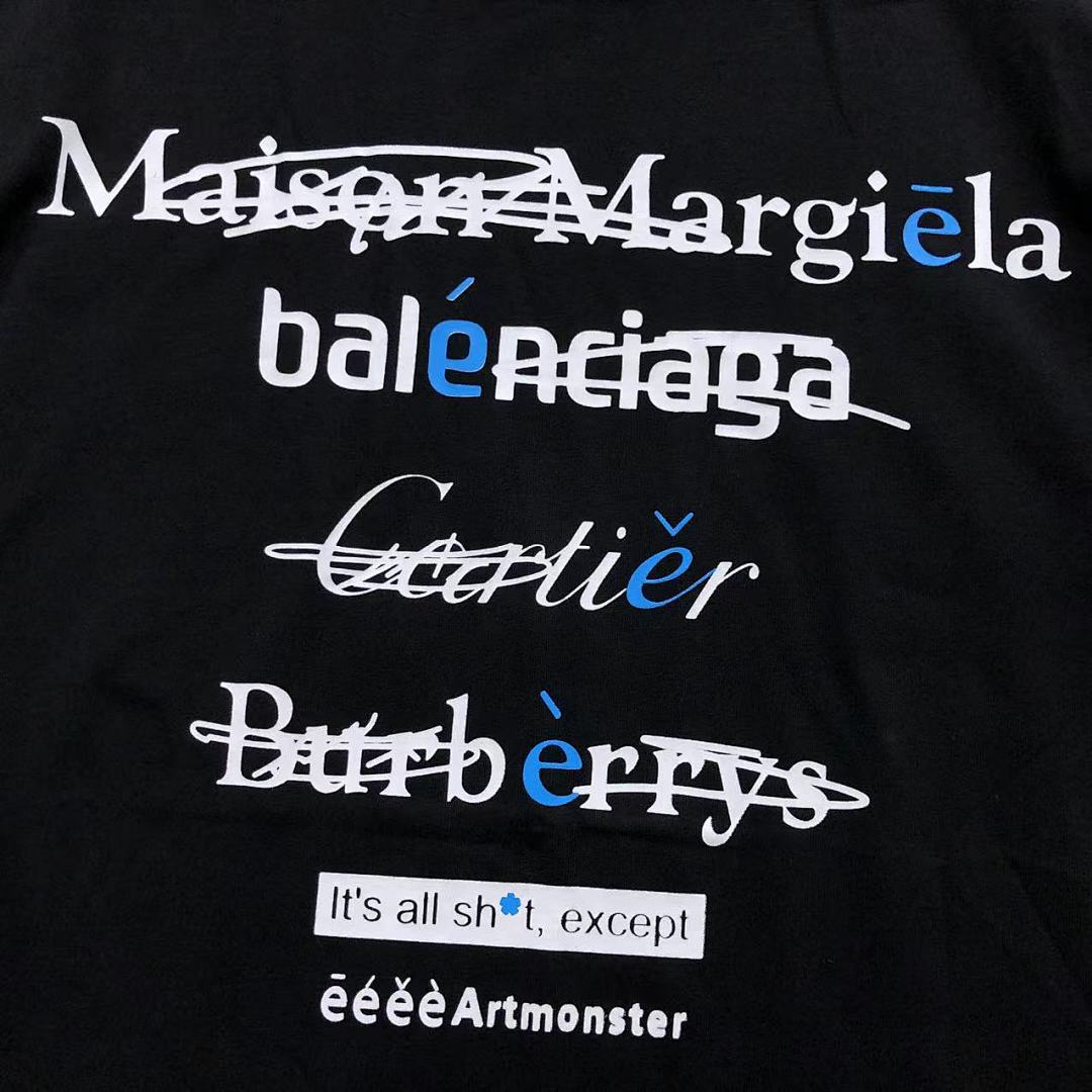 On Running 88 MAISON MARGIELA T-SHIRT 5231251162 (Im 170Cm 60Kg I Wear Size M In The Phot) - Image 13