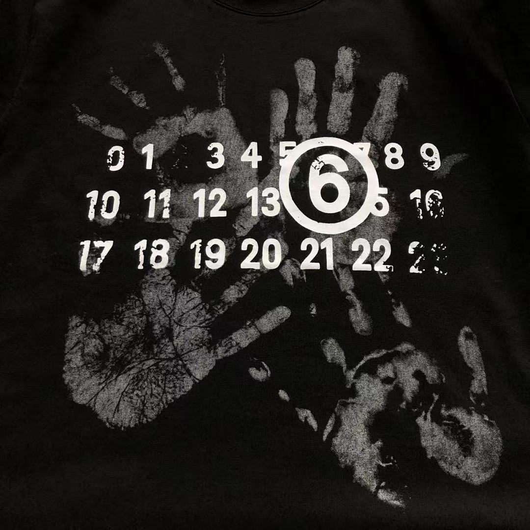 On Running 78 MAISON MARGIELA T-SHIRT 523250786 (Im 170Cm 65Kg I Wear Size 46 In The Phot) - Image 13