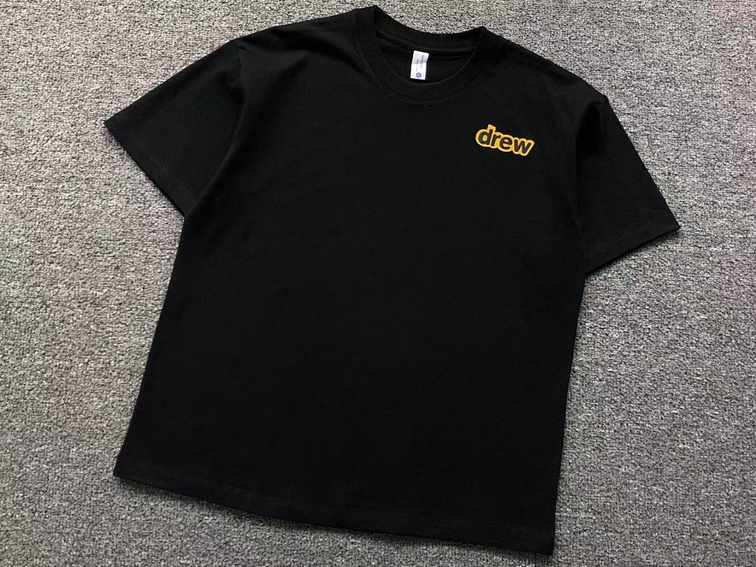 Drew House 98 DREW T-SHIRT 215224315 (Im 170Cm 60Kg I Wear Size L In The Phot) - Image 6