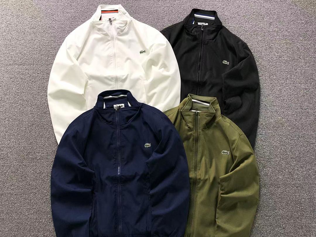 Lacoste 215 LACOSTE JACKET 22042347001 (Im 170Cm 60Kg I Wear Size S In The Phot) - Image 6