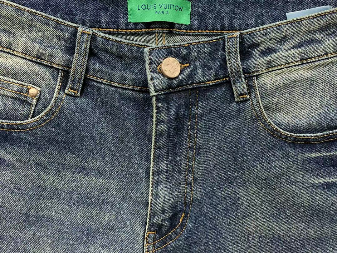 Louis Vuitton 168 L⭐ TROUSERS 3106260405 (Im 170Cm 60Kg I Wear Size 32 In The Phot) - Image 14