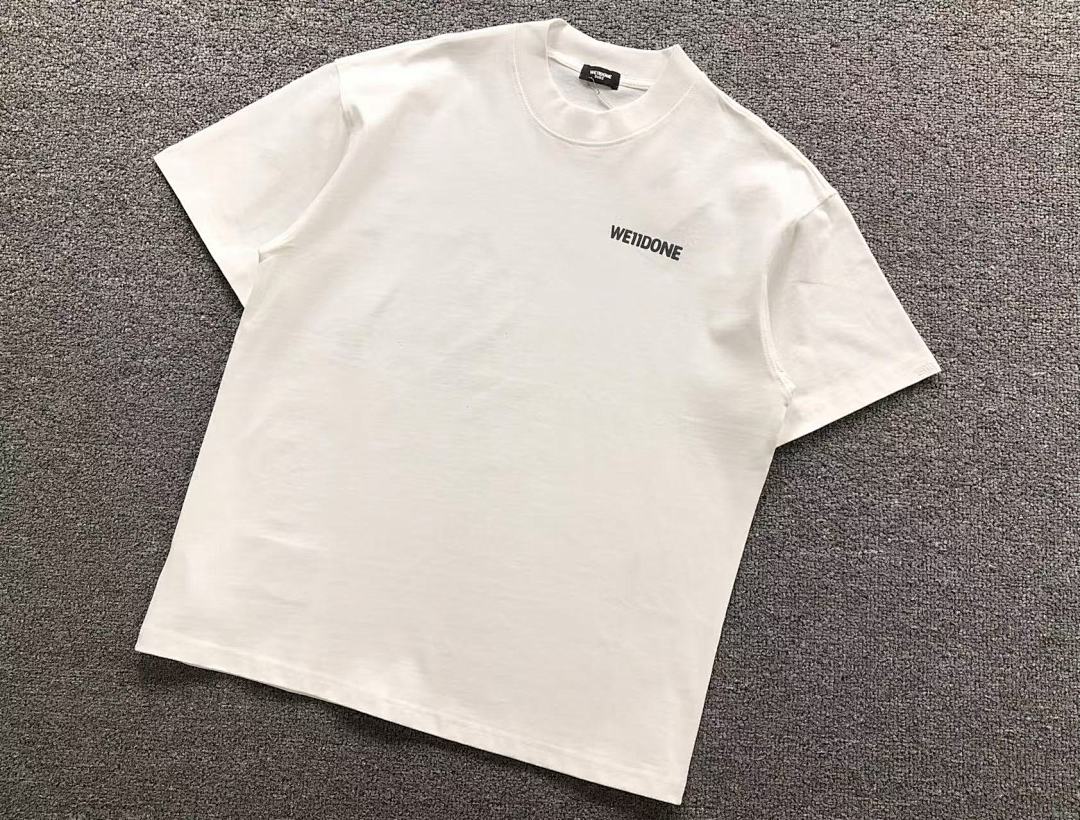 We11done 115 WE11 ⭐⭐NE T-SHIRT 3109171717 (Im 170Cm 60Kg I Wear Size S In The Phot) - Image 10