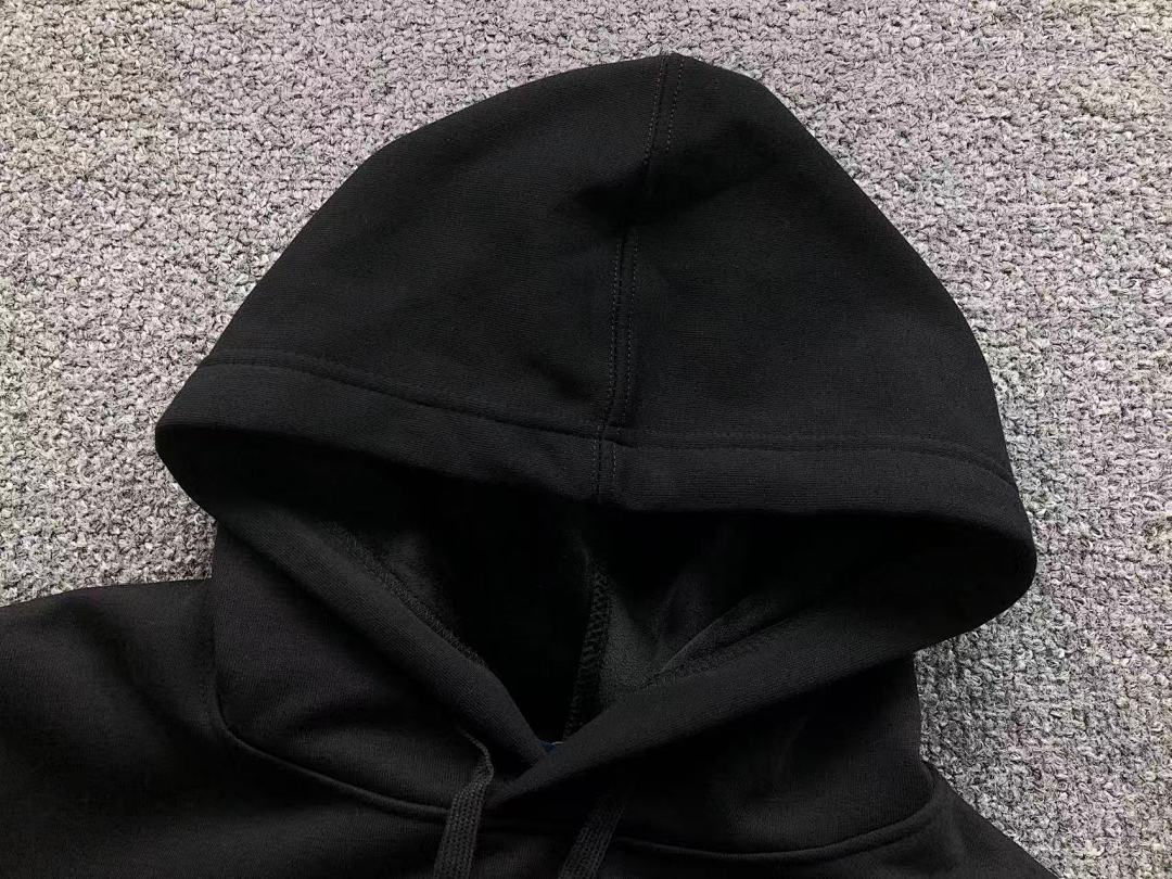 Unbranded 215 UM⭐RO HOODIE 2110212701 (Im 170Cm 60Kg I Wear Size M In The Phot) - Image 15
