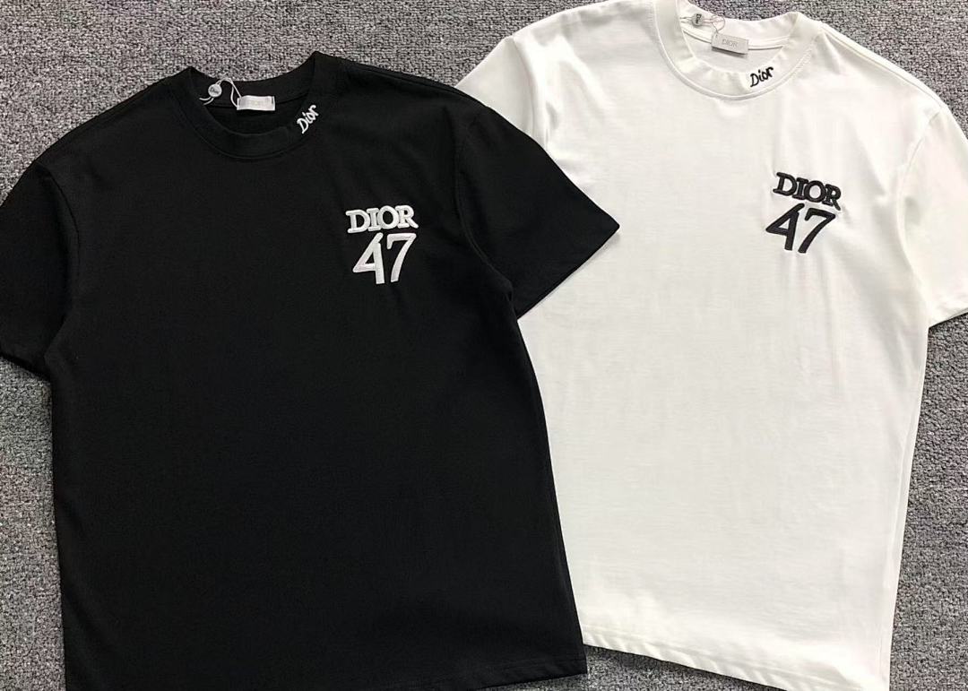 Dior 115 D⭐O⭐ T-SHIRT 214211915 (Im 170Cm 60Kg I Wear Size M In The Phot) - Image 6