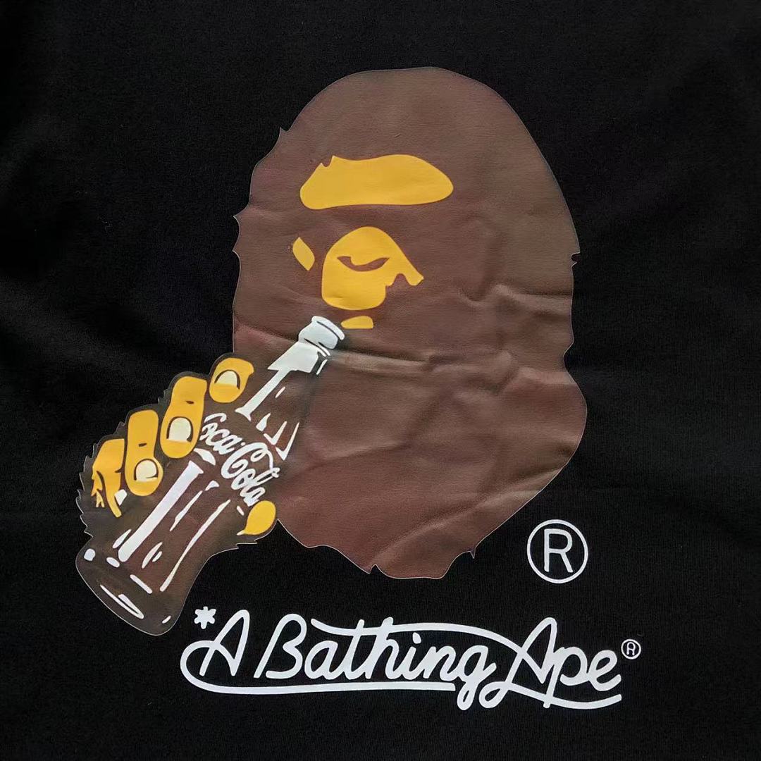 Bape 95 BAPE T-SHIRT 3105292717 (Im 170Cm 60Kg I Wear Size S In The Phot) - Image 16