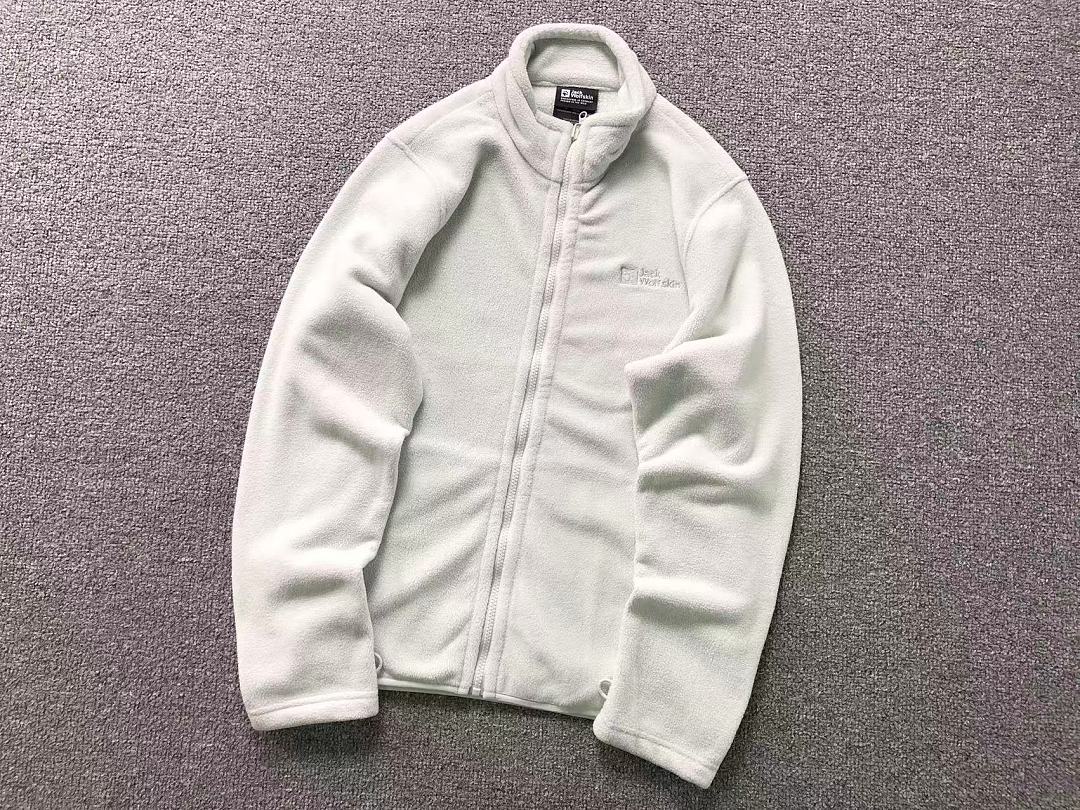 Jack Wolfskin 228 J⭐⭐KW⭐⭐FSK⭐⭐ JACKET FLEECE 4208110377 (Im 170Cm 60Kg I Wear Size S In The Phot) - Image 32
