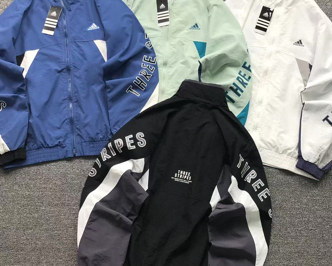 Adidas 168 A⭐I⭐AS JACKET 4206250977 (Im 170Cm 60Kg I Wear Size M In The Phot) - Image 6