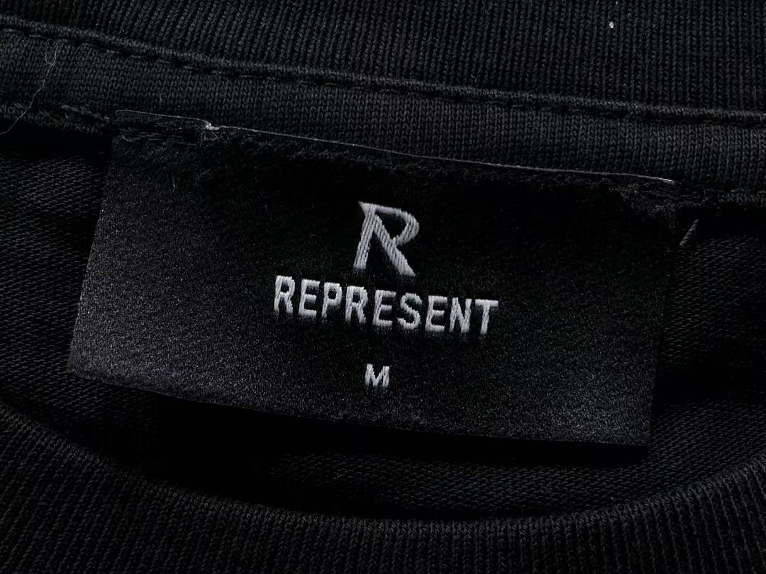 Represent 115 REPRESENT T-SHIRT 22040652125 (Im 170Cm 60Kg I Wear Size M In The Phot) - Image 44