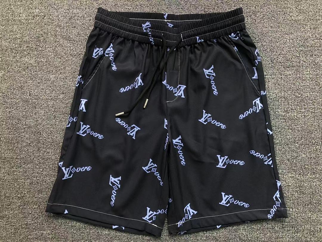 Louis Vuitton 165 L⭐ SHIRT SHORTS 3206062420 (Im 170Cm 60Kg I Wear Size L In The Phot) - Image 22
