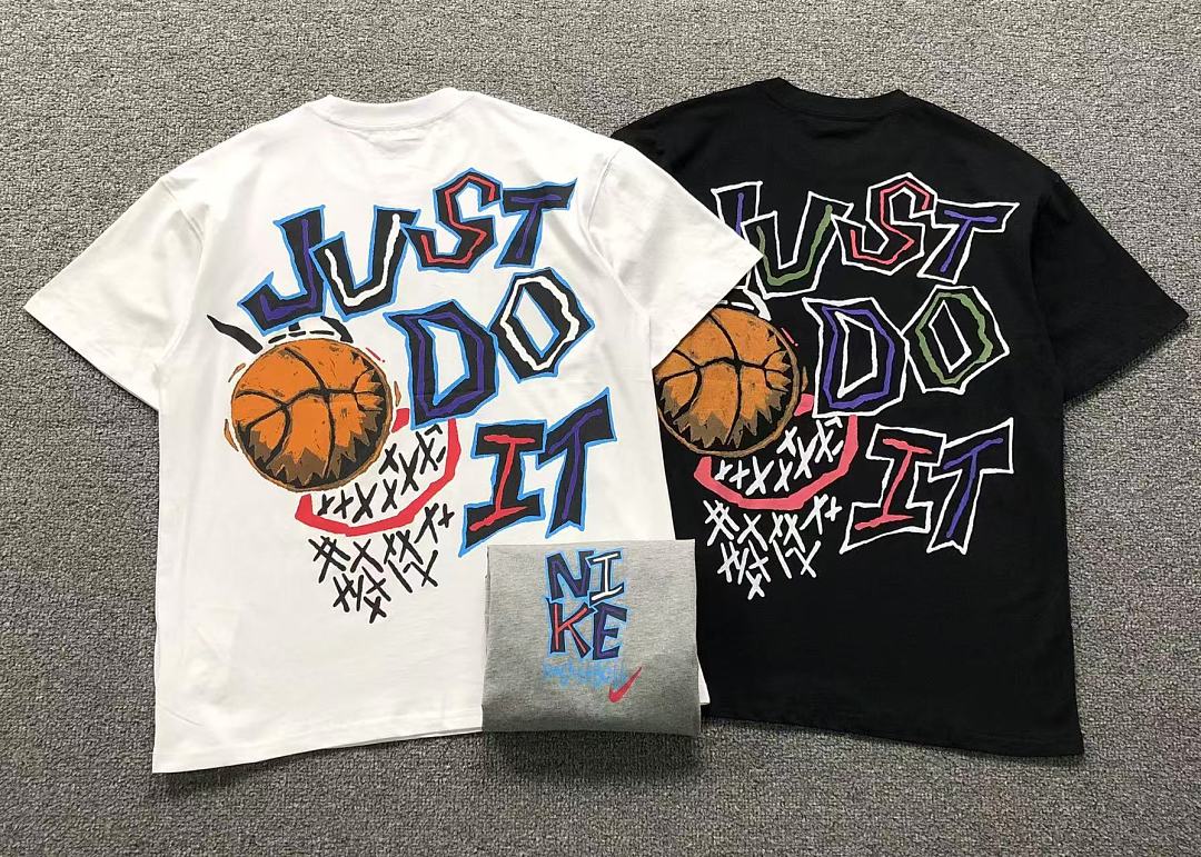 Nike 113 N⭐K⭐ T-SHIRT 3206120219 (Im 170Cm 60Kg I Wear Size L In The Phot) - Image 5