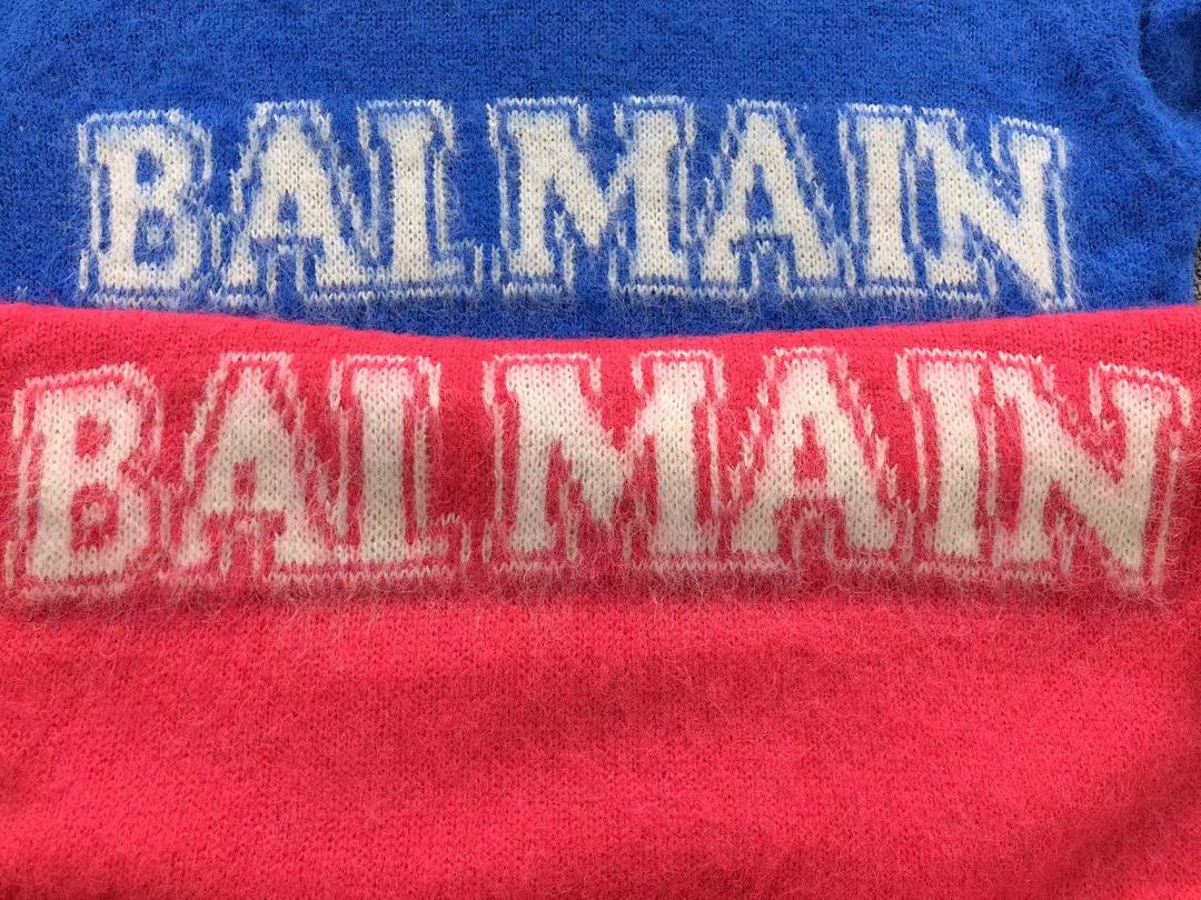 Balmain 135 BALMAIN SWEATER 11082504140 (Im 170Cm 60Kg I Wear Size L In The Phot) - Image 12