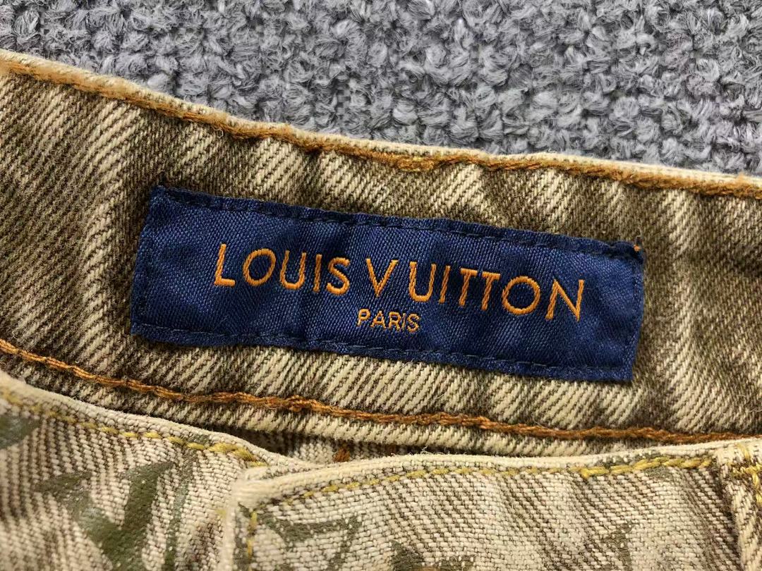 Louis Vuitton 245 L⭐ TROUSERS 3108043705 (Im 170Cm 60Kg I Wear Size 33 In The Phot) - Image 21