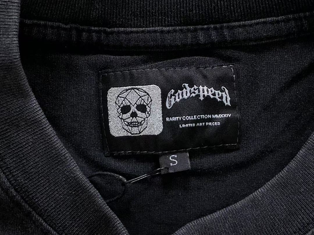 Godspeed 135 GO⭐S⭐E⭐D LONG SLEEVED 3112064517 (Im 170Cm 60Kg I Wear Size S In The Phot) - Image 19