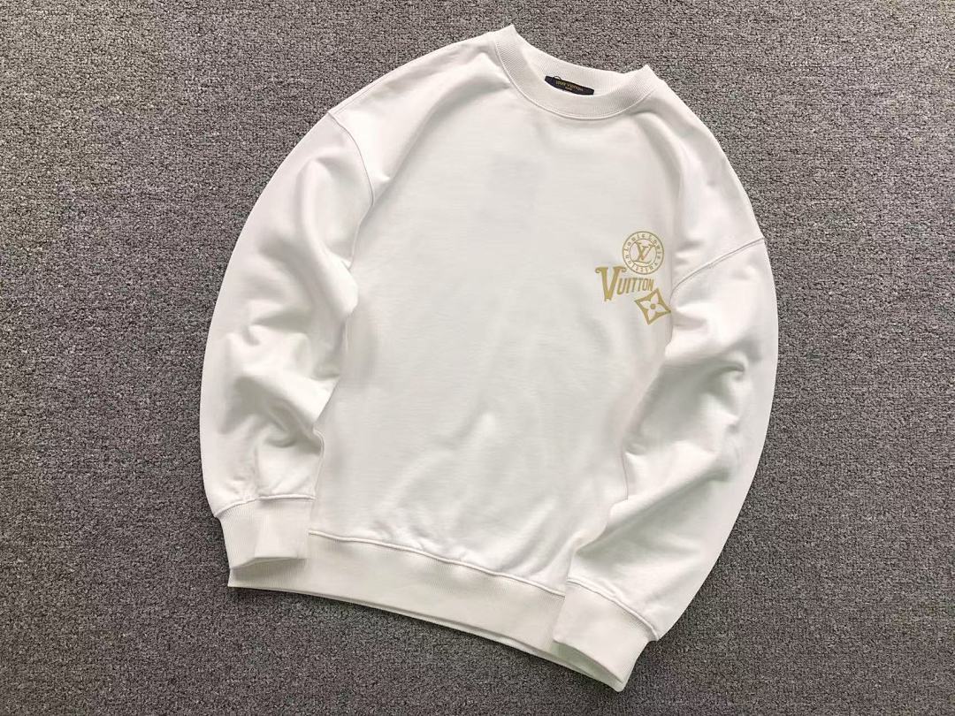 Louis Vuitton 158 L⭐ HOODIE 5110802147 (Im 170Cm 60Kg I Wear Size M In The Phot) - Image 8