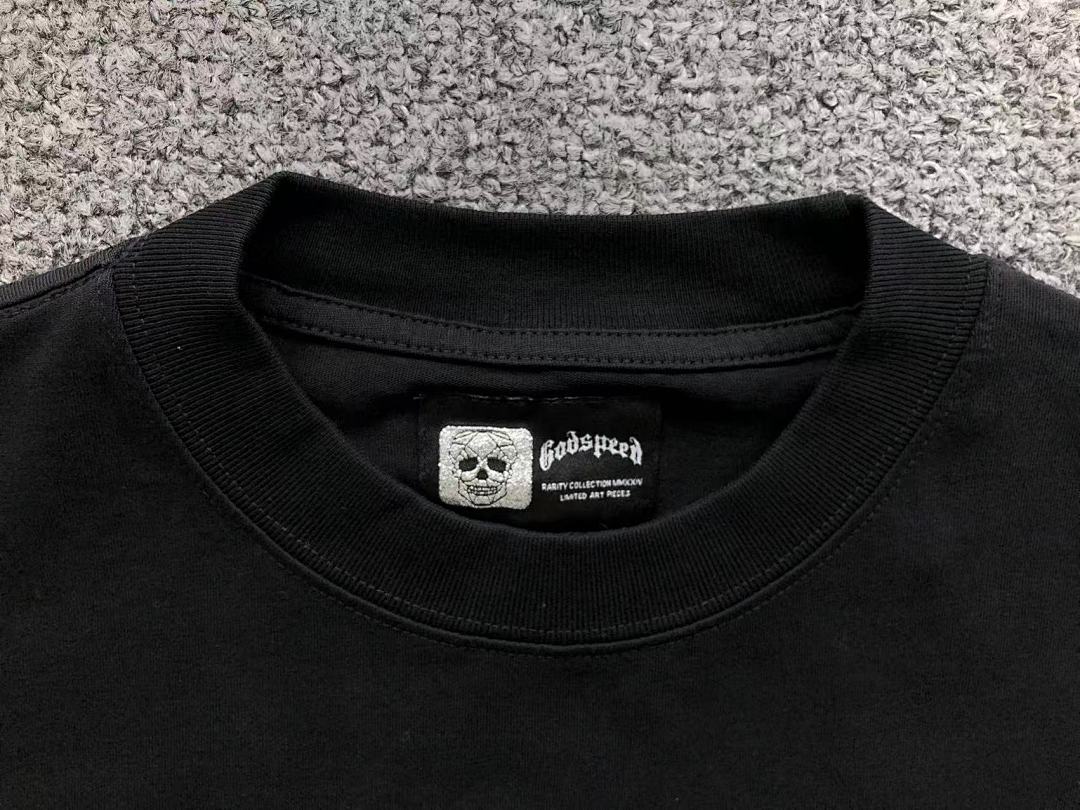 Godspeed 85 GO⭐S⭐E⭐D T-SHIRT 505170391 (Im 170Cm 60Kg I Wear Size S In The Phot) - Image 14