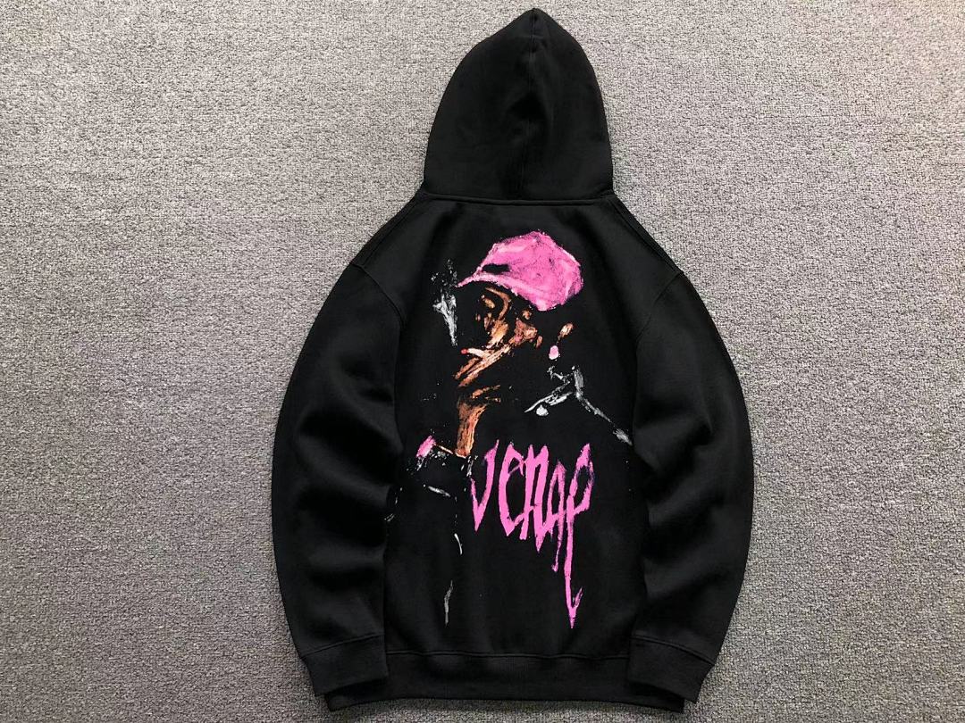 Revenge 128 REVENGE HOODIE 505045291 (Im 170Cm 60Kg I Wear Size S In The Phot) - Image 10